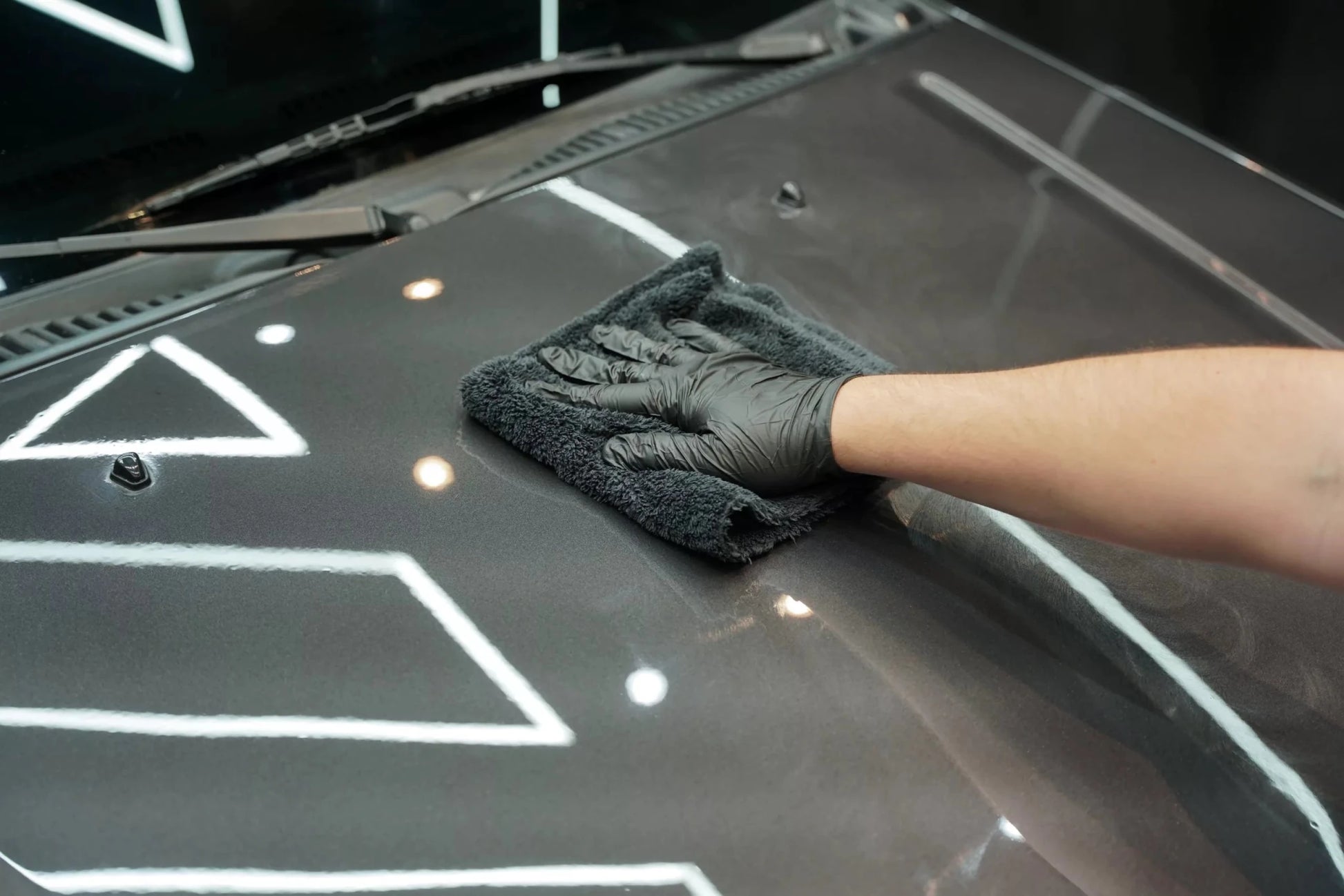 Vonixx Native Black Edition | Paste Wax - De Detailshop