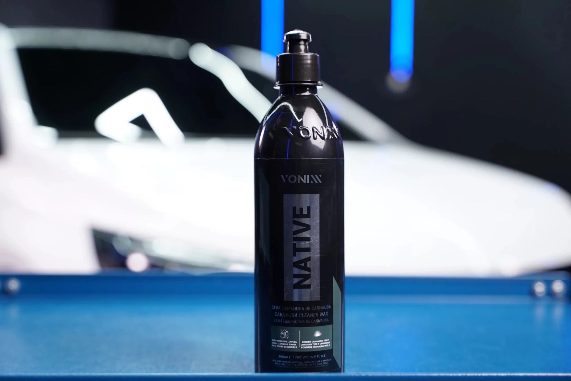 Vonixx Native | Cleaner Wax - De Detailshop