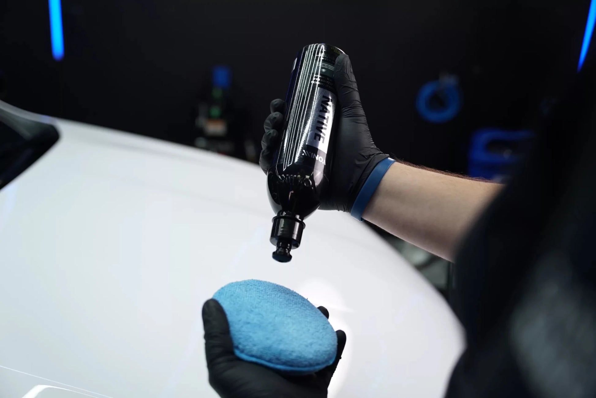 Vonixx Native | Cleaner Wax - De Detailshop
