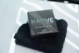 Diepe glans nach behandeling mit Vonixx Native Paste Wax