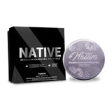 Vonixx Native Paste Wax in ronde Produktverpackung