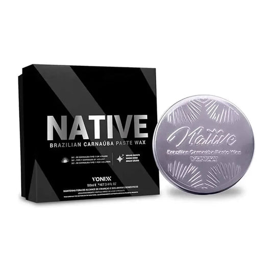 Vonixx Native | Paste Wax - De Detailshop