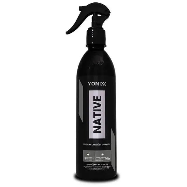 Vonixx Native Spray Wax in Produktflasche
