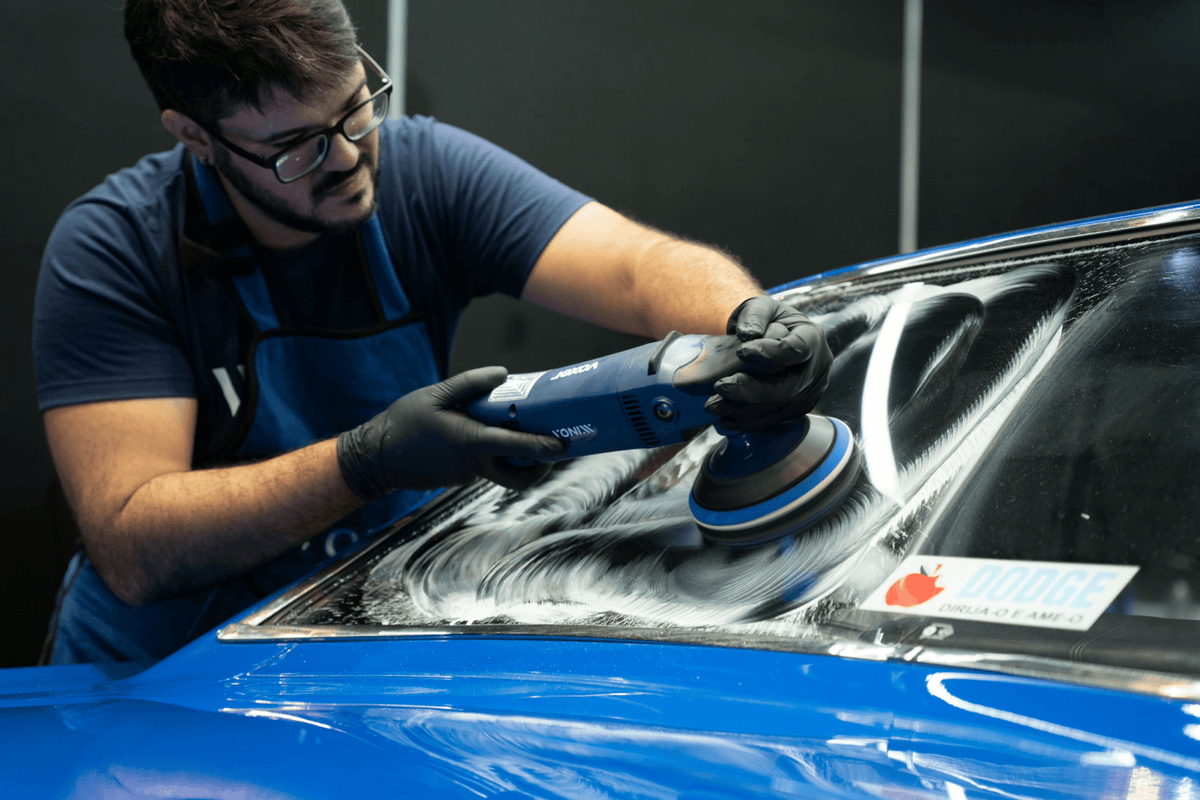 Vonixx Opty | Glaspolitur - De Detailshop