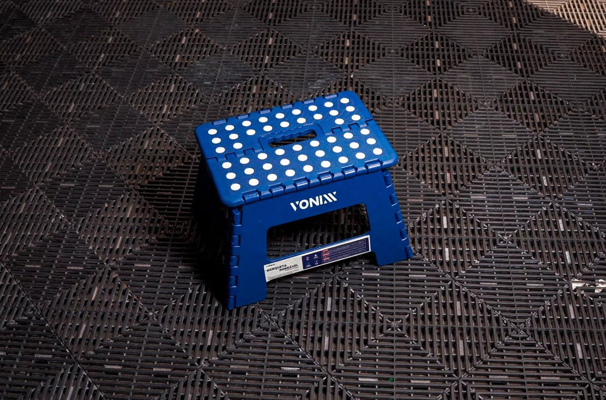 Vonixx klappbarer Kunststofffhocker - __SHauf__
