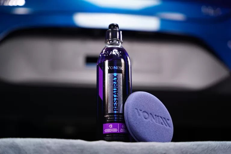 Vonixx Restaurax | Kunststofffpflege - De Detailshop