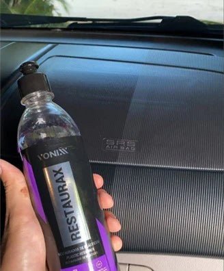 Vonixx Restaurax | Kunststofffpflege - De Detailshop