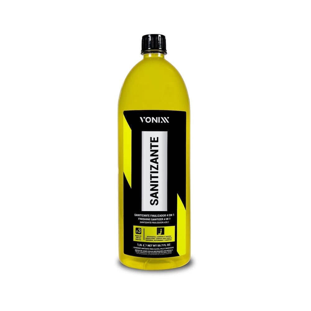 Vonixx Sanitizante | Finish- und Innenraumpflege - De Detailshop