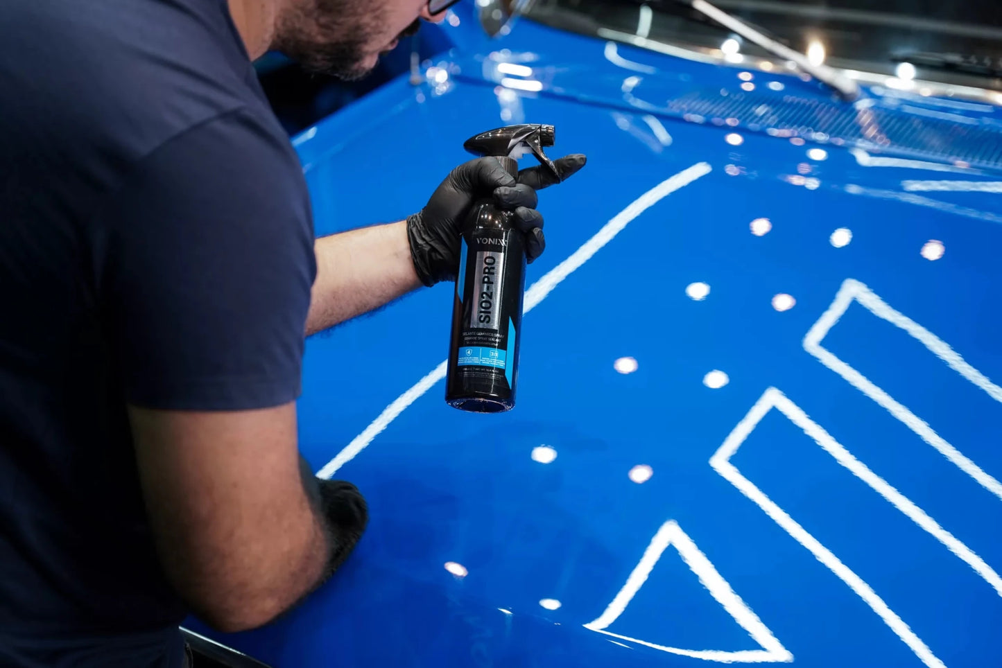 Vonixx SiO2 - PRO | Keramische coating onderhoud - De Detailshop