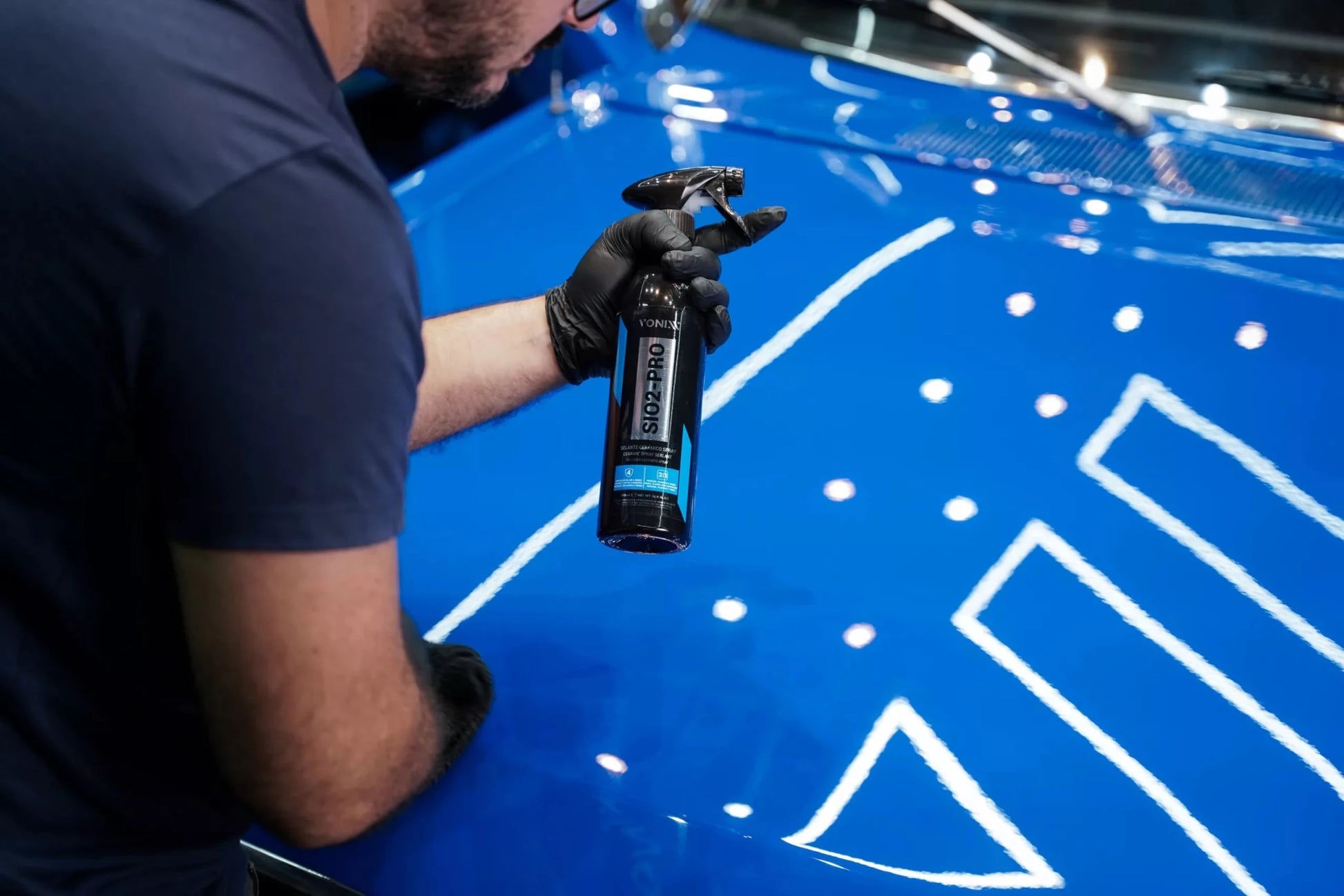Vonixx SiO2 - PRO | Keramische coating onderhoud - De Detailshop