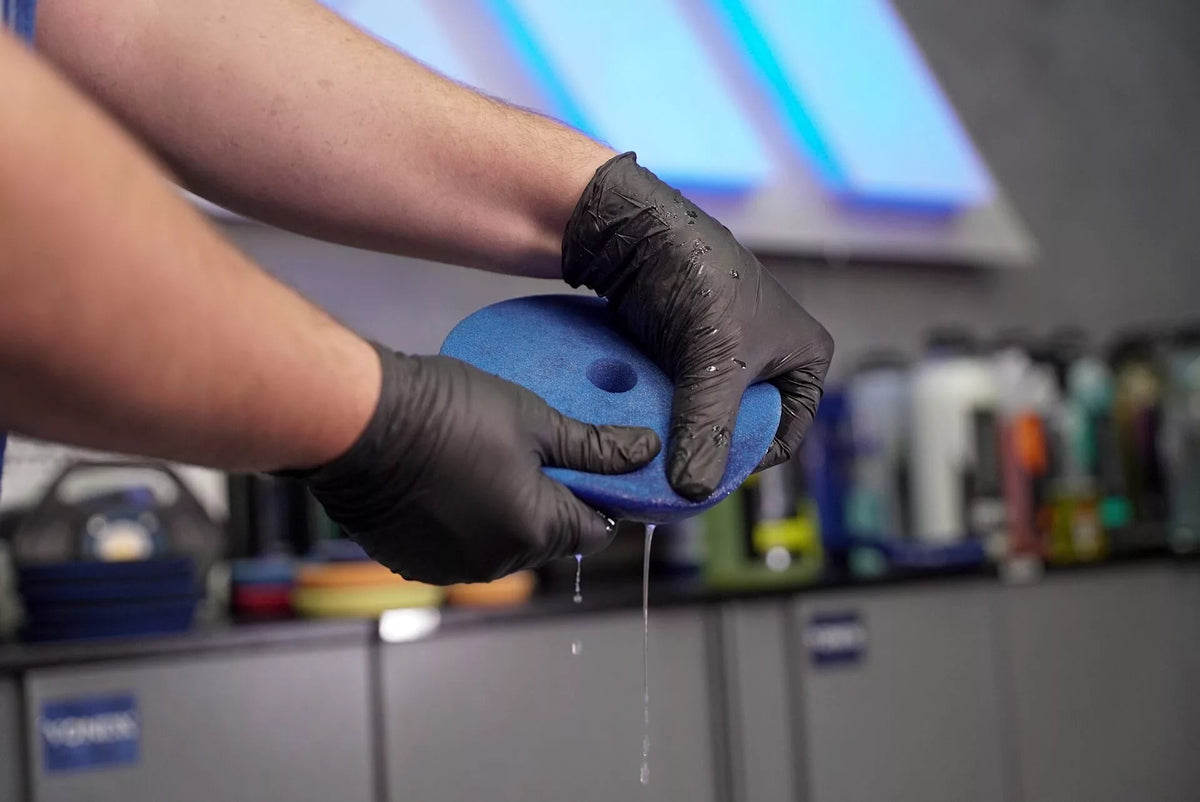 Vonixx Soult Fast | Polierpad-Reiniger - De Detailshop