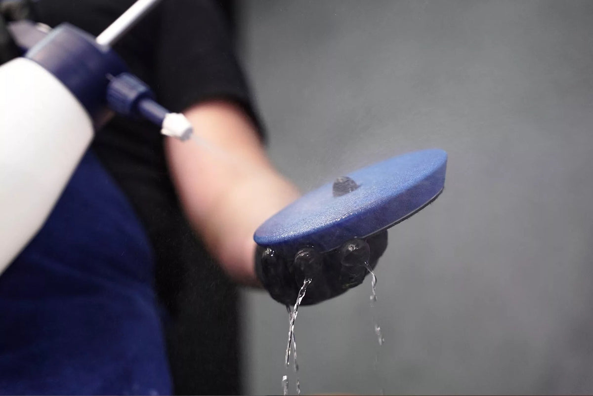 Vonixx Soult Fast | Polierpad-Reiniger - De Detailshop