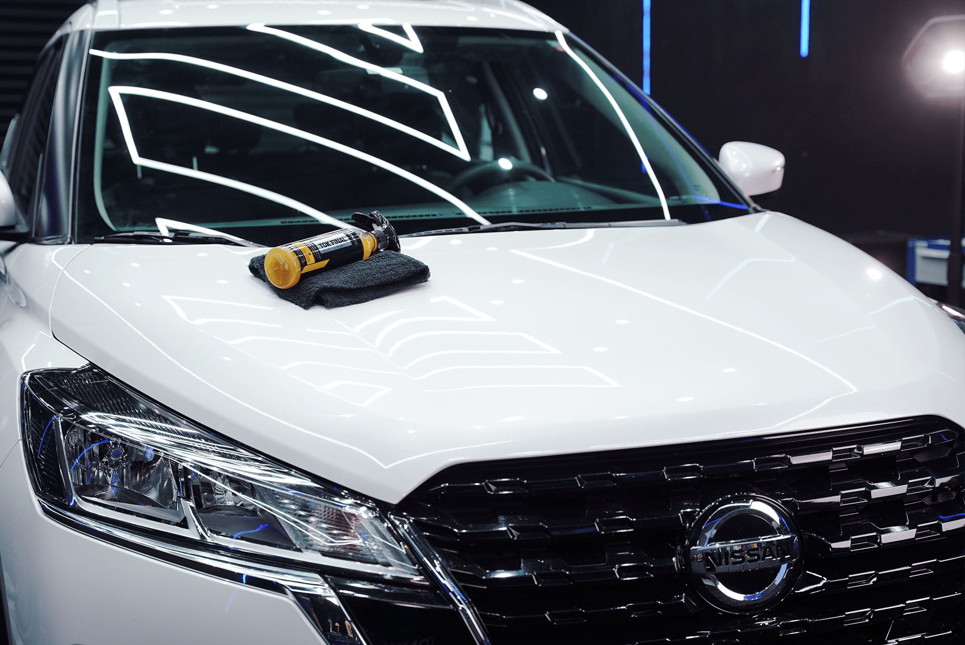 Vonixx Tok Final | Quick Detailer 500ML - De Detailshop