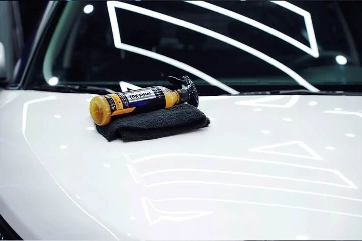 Vonixx Tok Final | Quick Detailer 500ML - De Detailshop