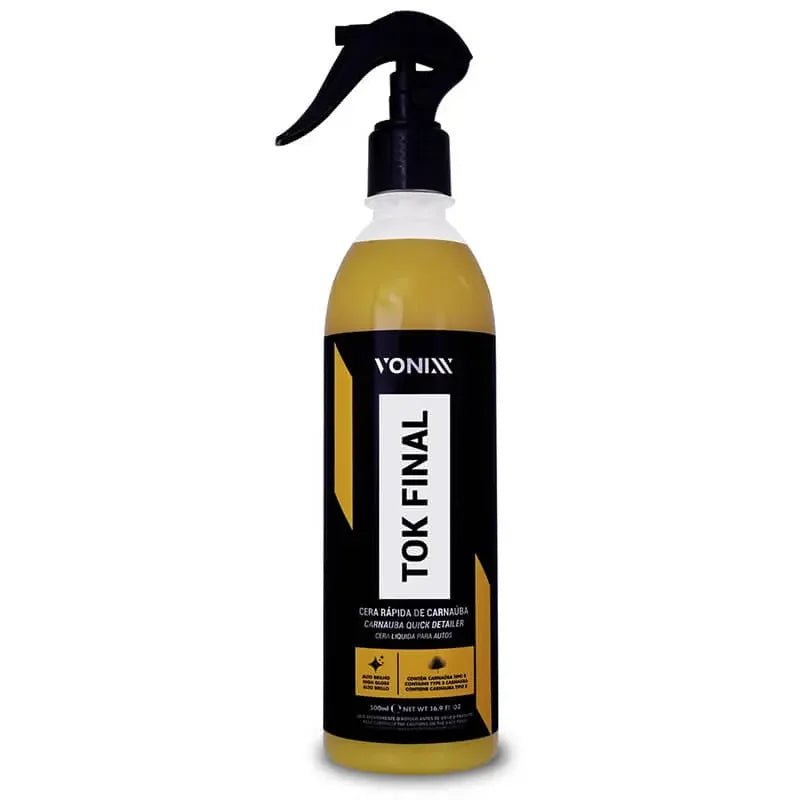 Vonixx Tok Final | Quick Detailer 500ML - De Detailshop