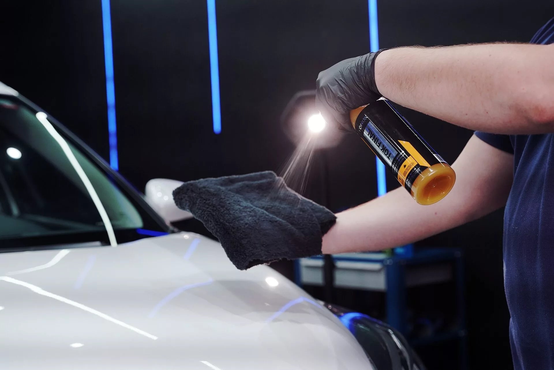 Vonixx Tok Final | Quick Detailer 500ML - De Detailshop