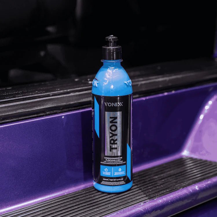 Vonixx Tryon | Rubber & Kunststof Conditioner - De Detailshop