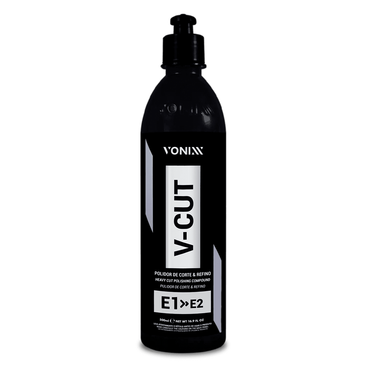 Vonixx V - Cut | Polierpaste Heavy Cut - De Detailshop