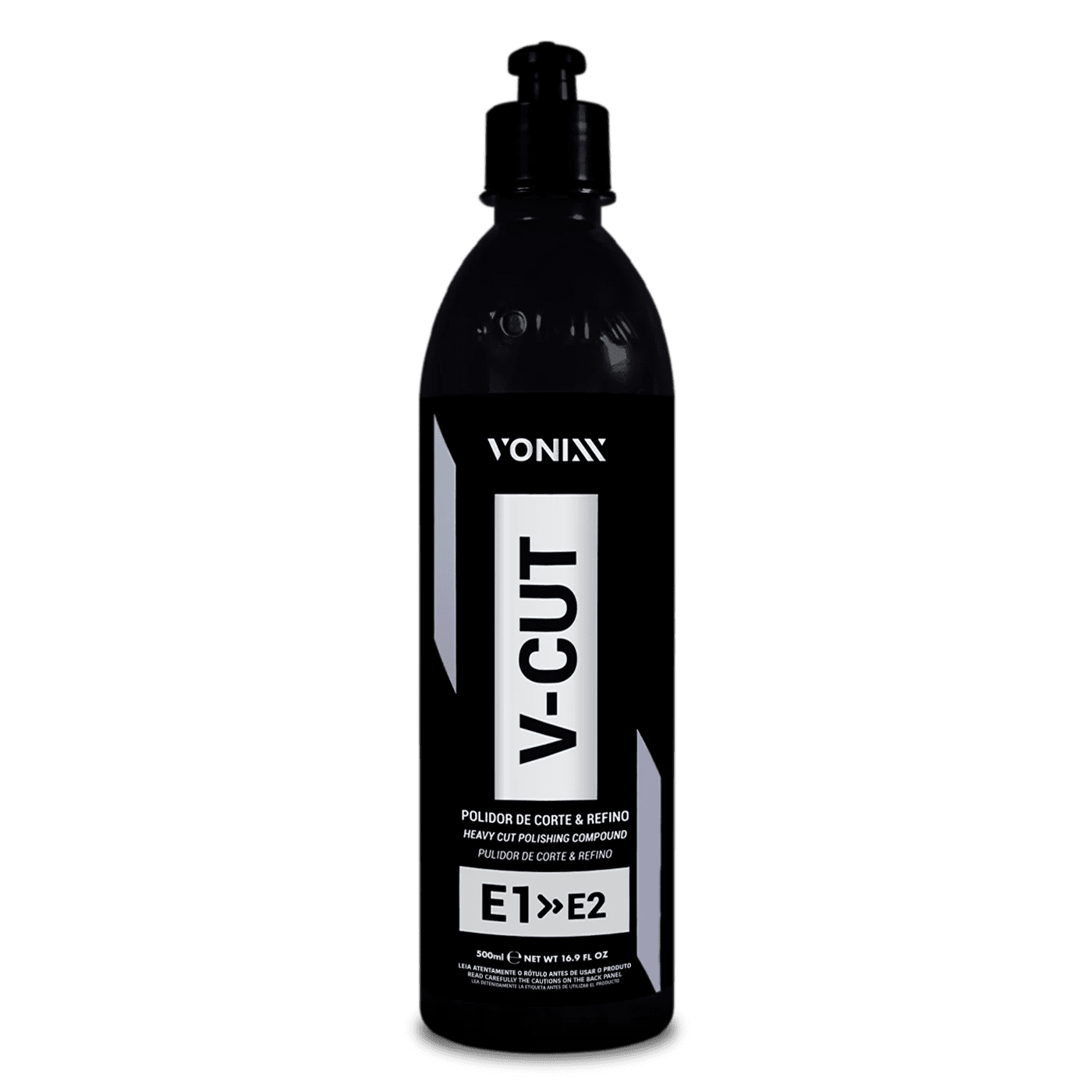Vonixx V - Cut | Polijstpasta Heavy Cut - De Detailshop