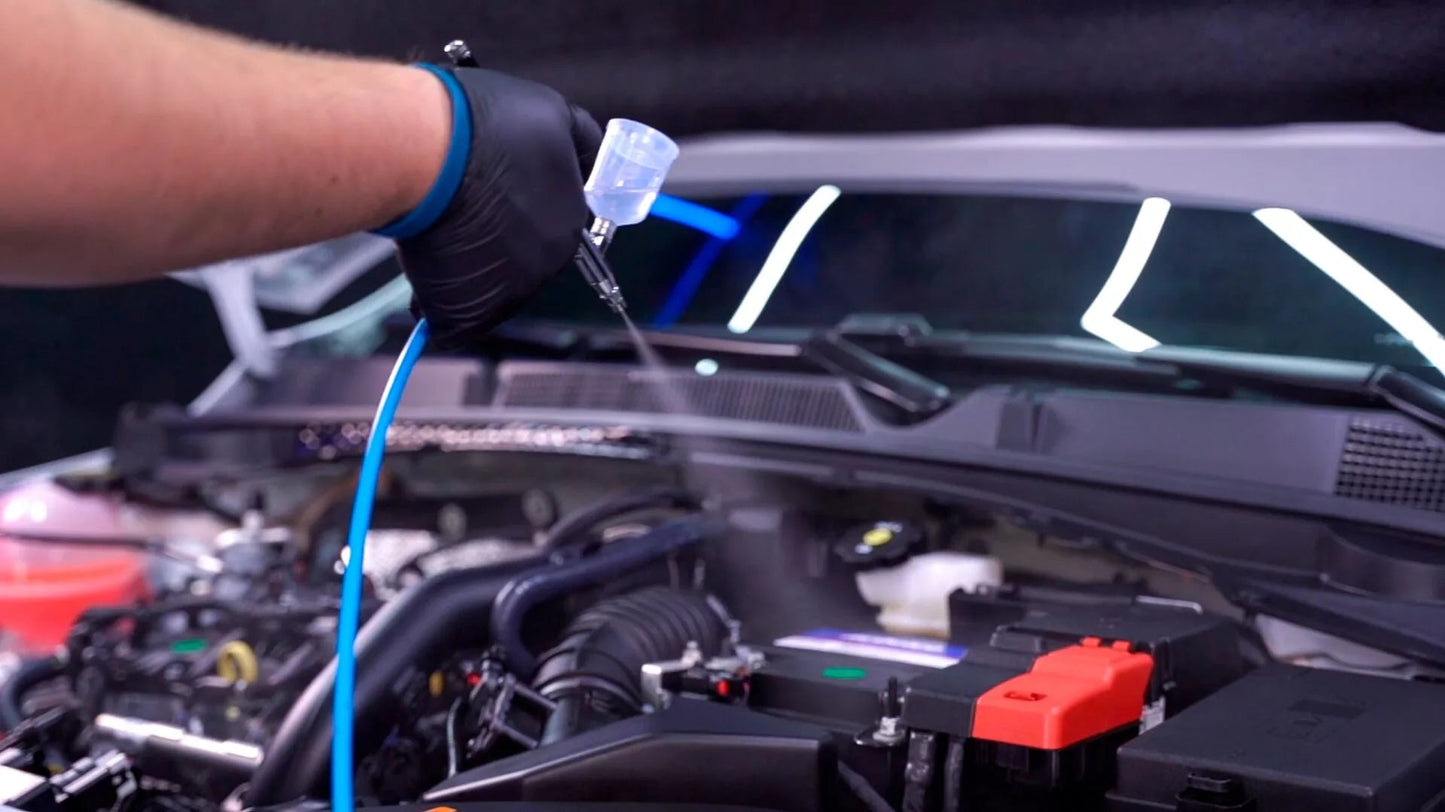 Vonixx V - Energy | Ceramic Engine Coating - De Detailshop