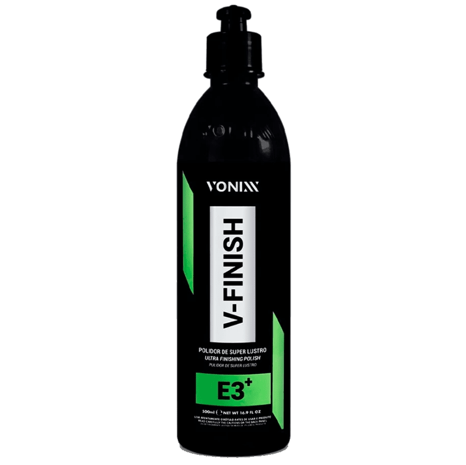 Vonixx V - Finish | Polijstpasta Finishing - De Detailshop