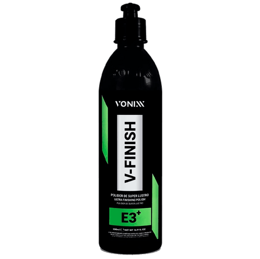 Vonixx V - Finish | Polijstpasta Finishing - De Detailshop