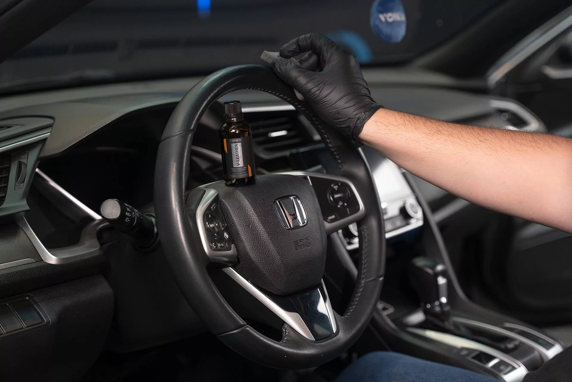 Vonixx V - Leather Pro | Coating 50ML - De Detailshop