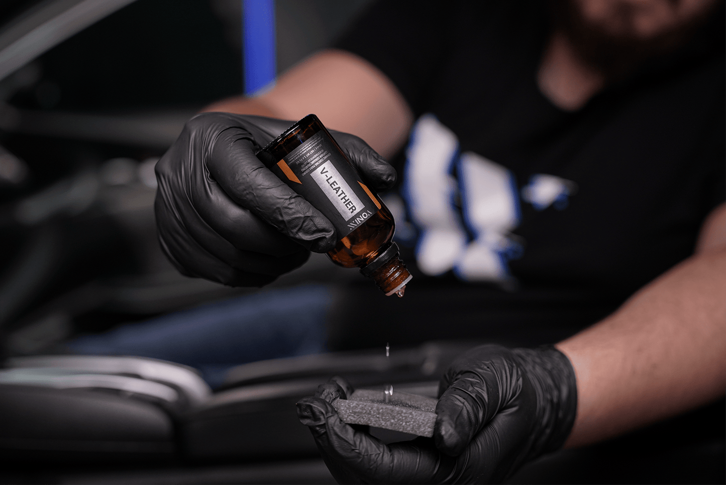 Vonixx V - Leather Pro | Coating 50ML - De Detailshop