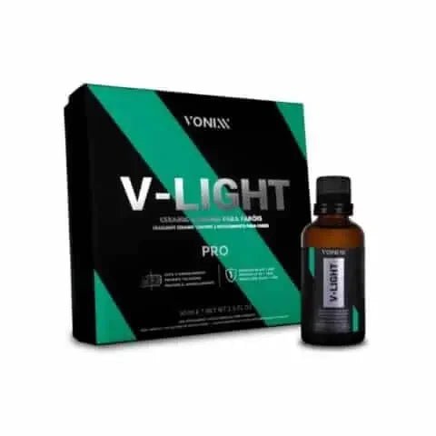 Vonixx V-Light Pro | Scheinwerfer-Keramikversiegelung