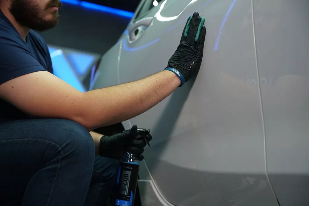 Vonixx V - Lub | Knet-Gleitmittel - De Detailshop