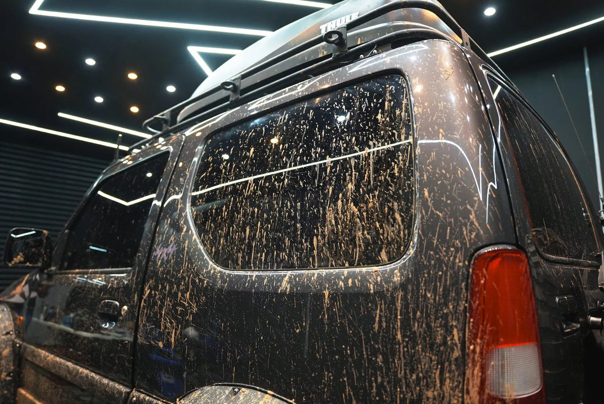 Vonixx V - Mol | entfettender Snow Foam & Shampoo - De Detailshop