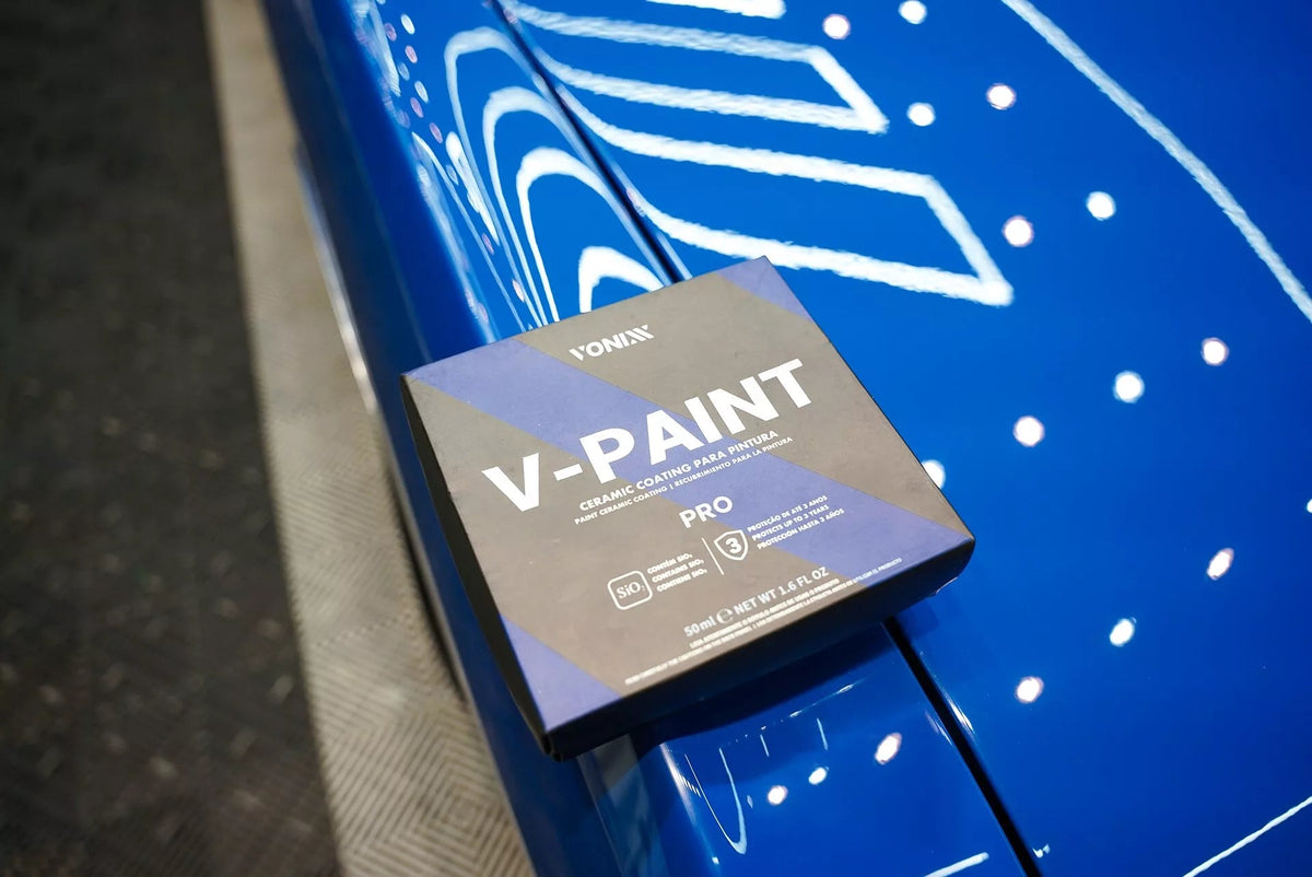 Vonixx V - Paint Pro | Keramikbeschichtung - De Detailshop