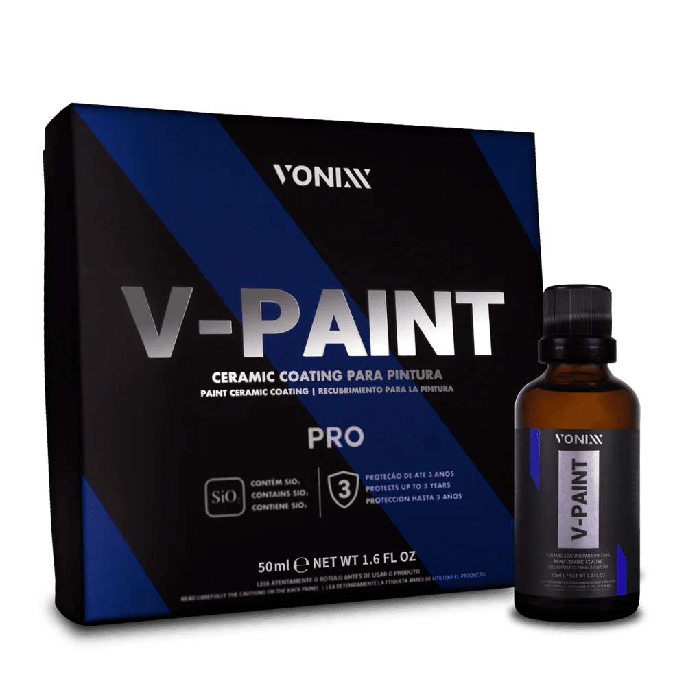 Vonixx V - Paint Pro | Keramische coating - De Detailshop