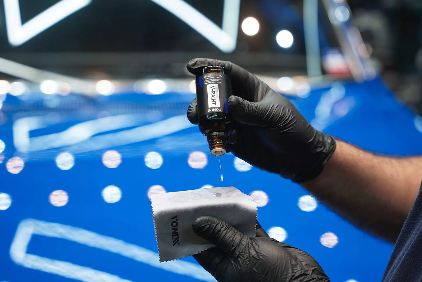 Vonixx V - Paint Pro | Keramische coating - De Detailshop