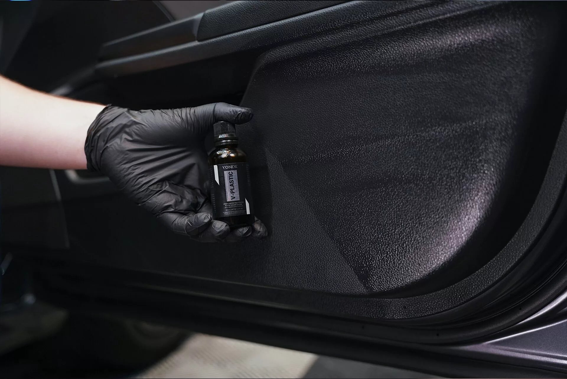 Vonixx V - Plastic Pro | Keramische plastic coating - De Detailshop