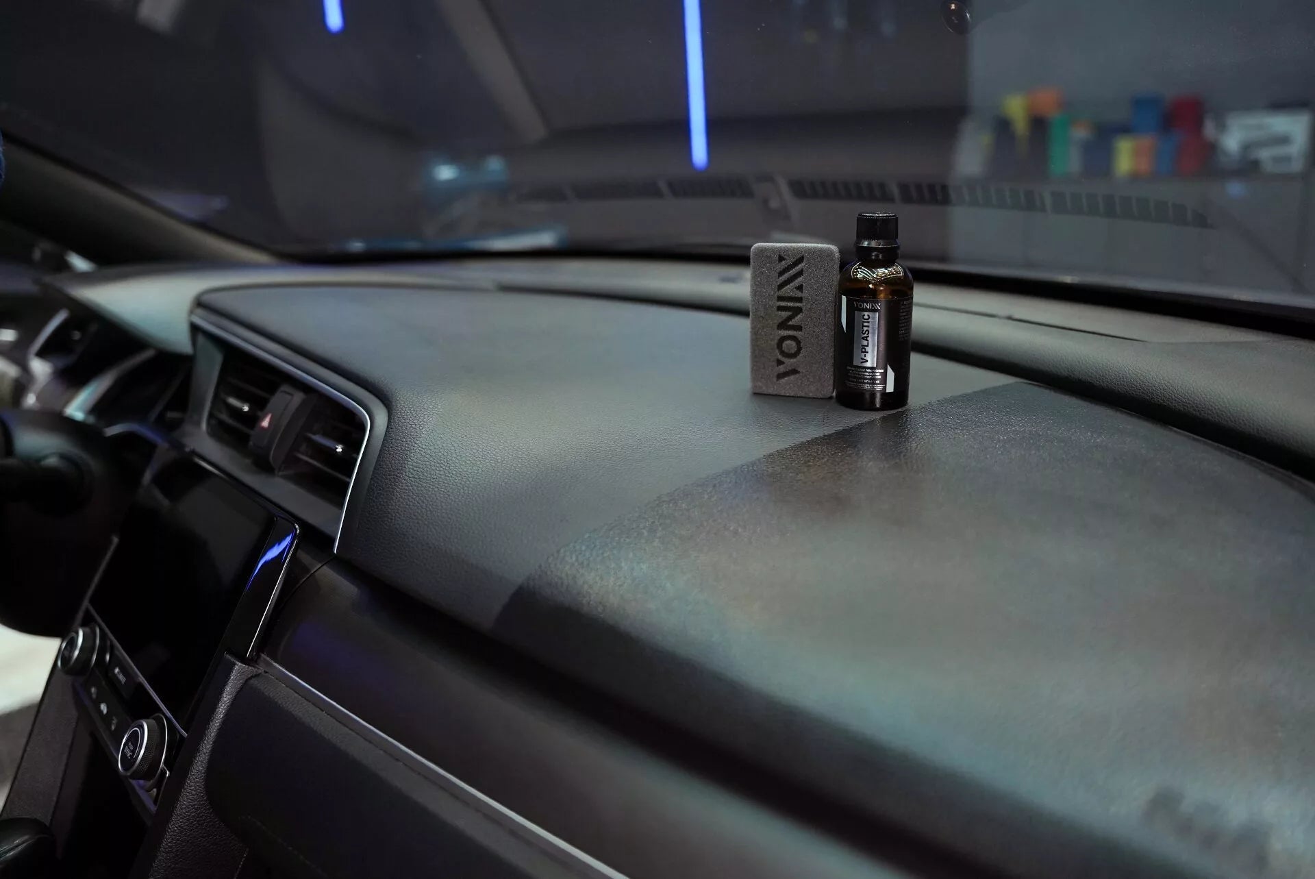 Vonixx V - Plastic Pro | Keramische plastic coating - De Detailshop