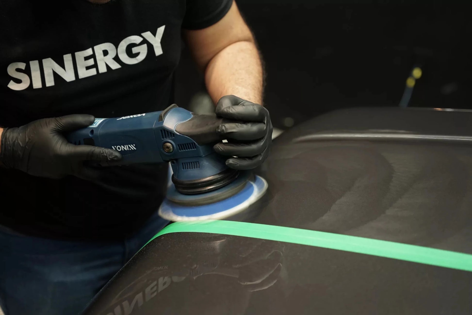 Vonixx V10 | Polijstpasta Heavy - De Detailshop