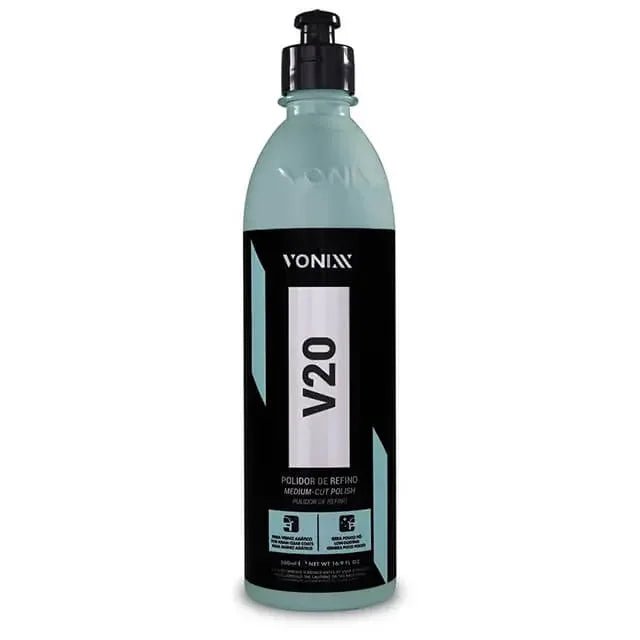 Vonixx V20 | Polijst pasta - De Detailshop