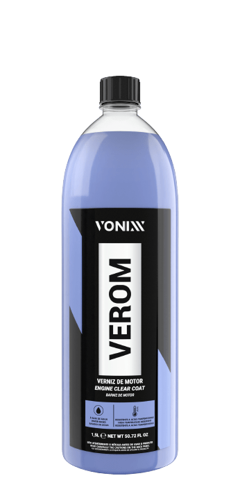 Vonixx Verom | Motorraumversiegelung