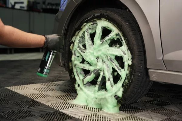 Vonixx Vexus | Felgen- und Motorreiniger - De Detailshop