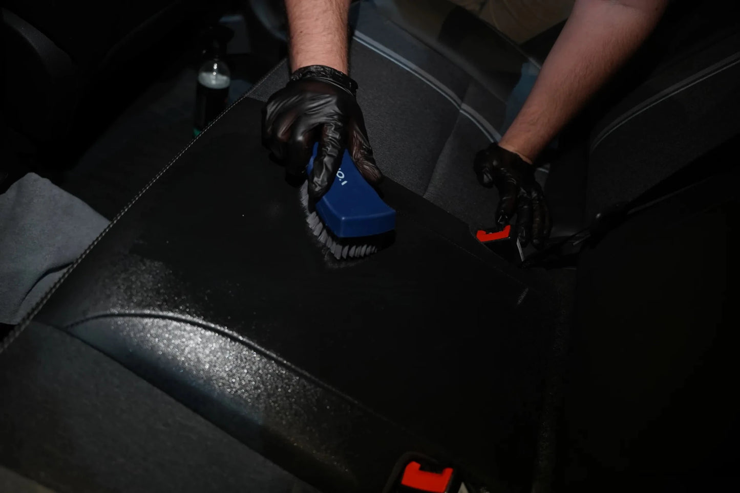 Vonixx Zachte Reinigingsborstel - De Detailshop