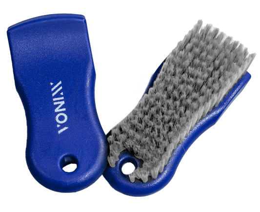 Vonixx Zachte Reinigingsborstel - De Detailshop
