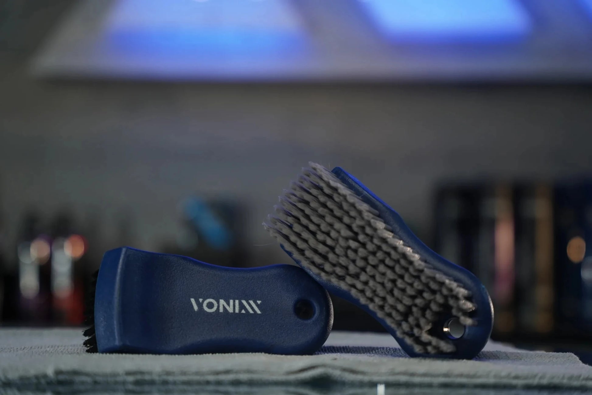 Vonixx Zachte Reinigingsborstel - De Detailshop