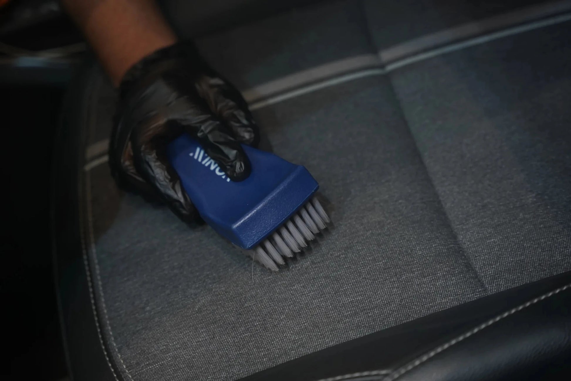 Vonixx Zachte Reinigingsborstel - De Detailshop