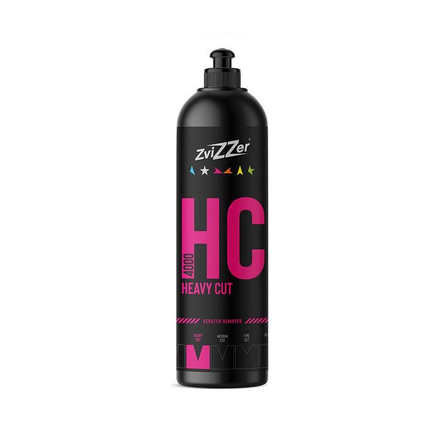 ZviZZer HC 4000 Heavy Cut | Heavy-Cut-Schleifpaste