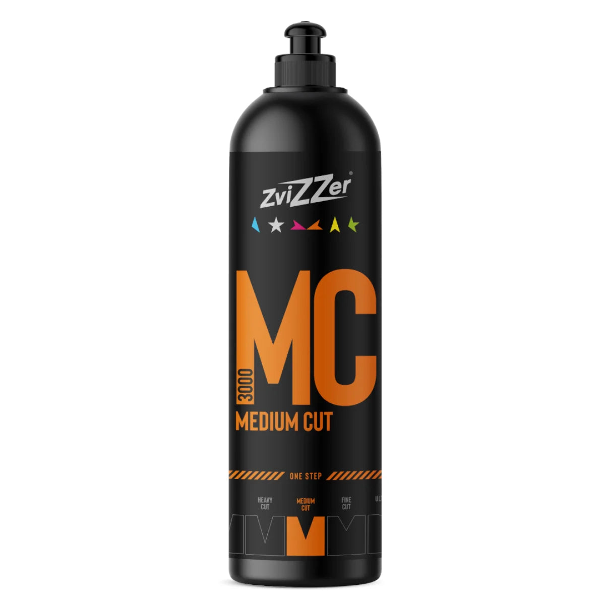 ZviZZer MC 3000 Medium Cut 750ml