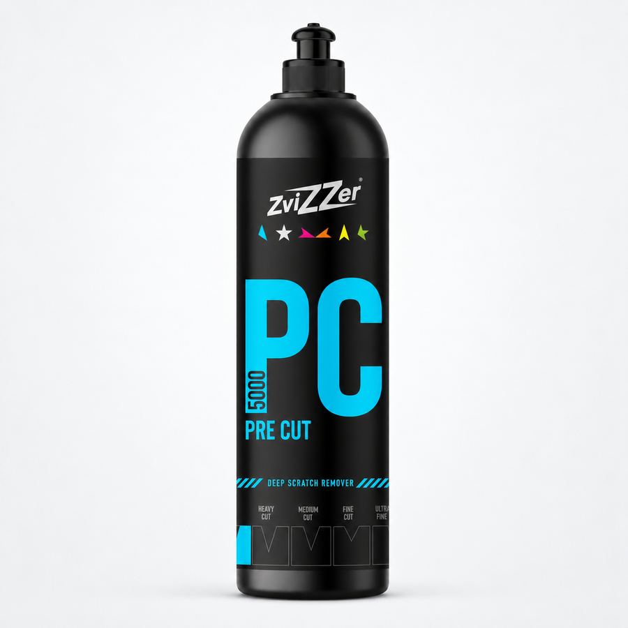 ZviZZer PC 5000 Pre Cut | Pre-Cut-Schleifpaste