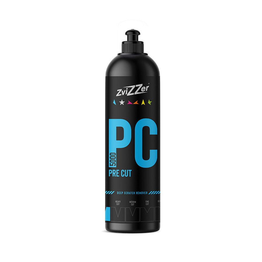ZviZZer PC 5000 Pre Cut | Pre-Cut-Schleifpaste