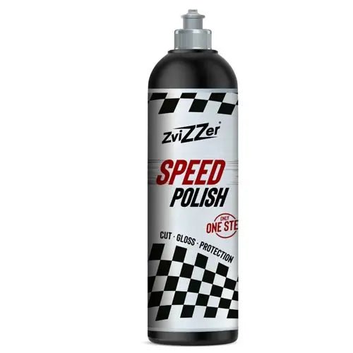 ZviZZer Speed Polish | One-Step-Politur - De Detailshop