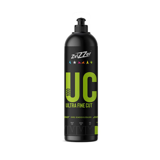 Zvizzer UC 1000 Ultrafine Cut | Polijstpasta - De Detailshop